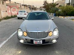 مرسيدس بنز E-Class